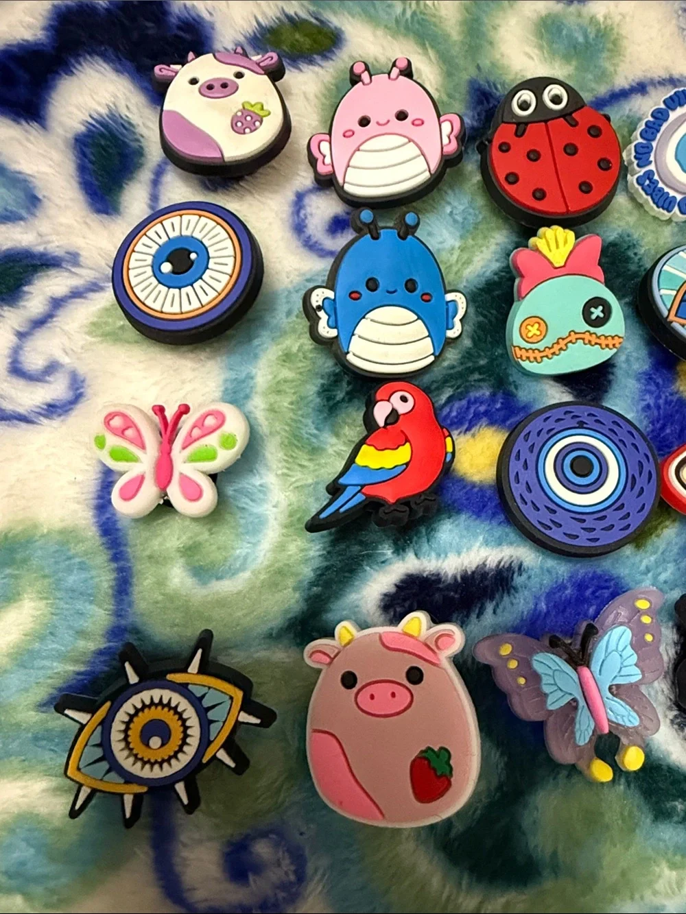 N/A set colorful